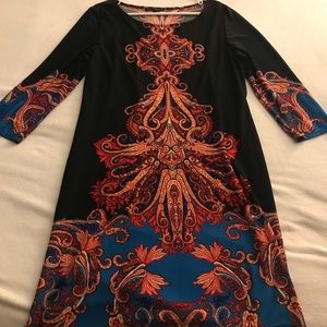 Tiana B. XL dress